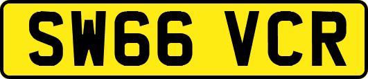 SW66VCR