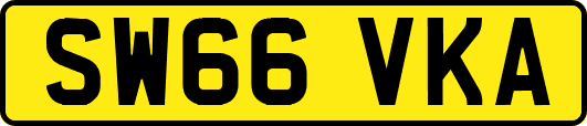 SW66VKA