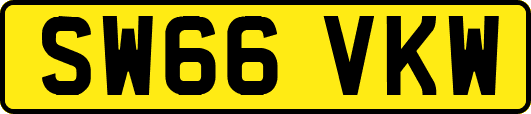 SW66VKW