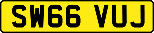 SW66VUJ