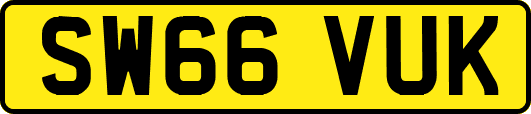SW66VUK