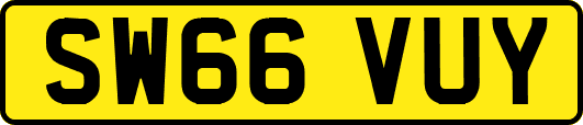 SW66VUY