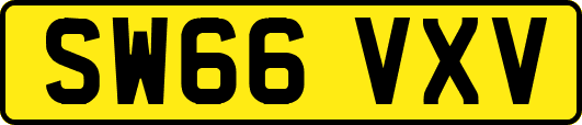 SW66VXV