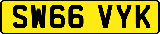 SW66VYK
