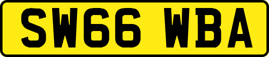SW66WBA
