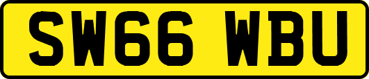 SW66WBU