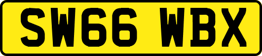 SW66WBX