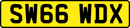 SW66WDX