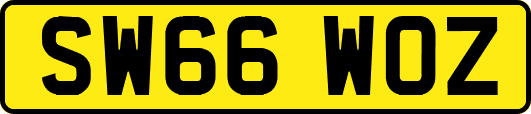 SW66WOZ
