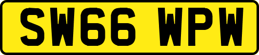 SW66WPW