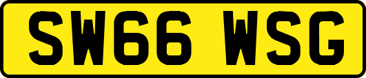 SW66WSG