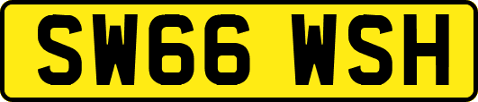SW66WSH