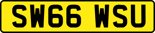 SW66WSU