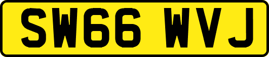 SW66WVJ