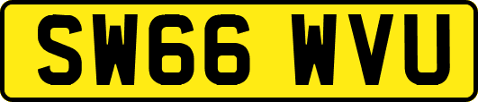 SW66WVU
