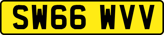 SW66WVV