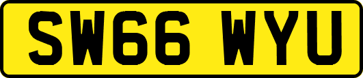 SW66WYU