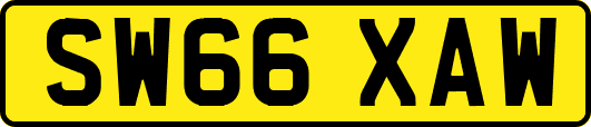 SW66XAW