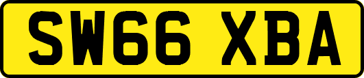 SW66XBA