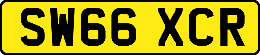 SW66XCR