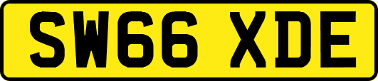 SW66XDE