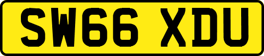 SW66XDU