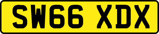 SW66XDX