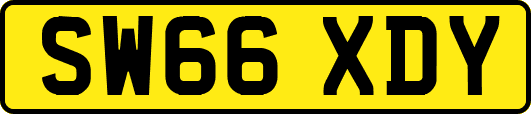 SW66XDY