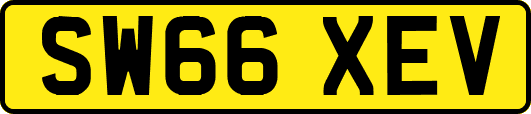 SW66XEV