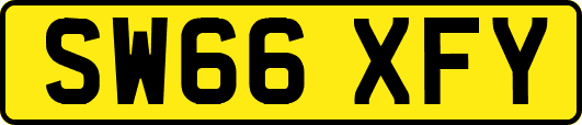 SW66XFY