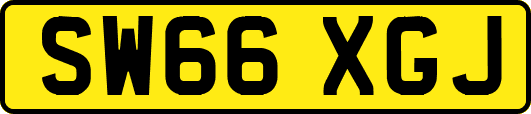 SW66XGJ