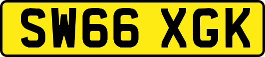 SW66XGK