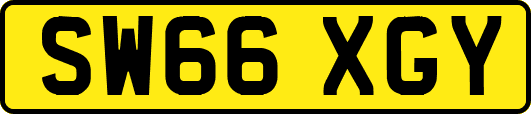 SW66XGY