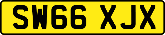 SW66XJX
