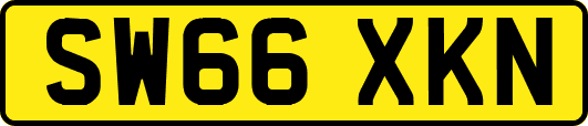 SW66XKN