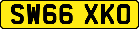 SW66XKO