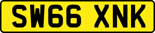 SW66XNK