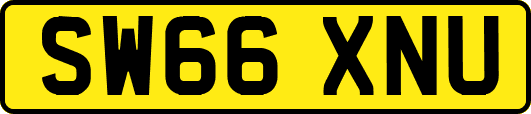 SW66XNU