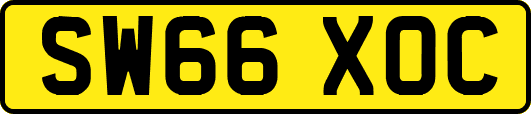 SW66XOC