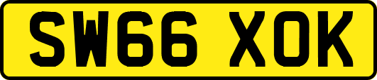 SW66XOK