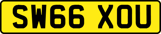 SW66XOU