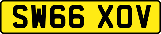 SW66XOV