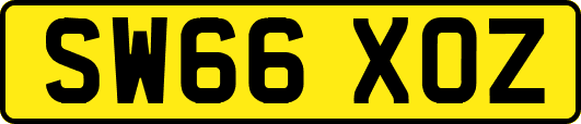 SW66XOZ