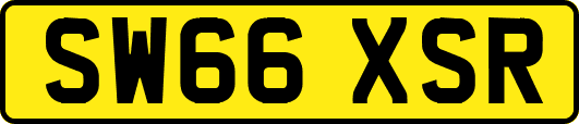 SW66XSR