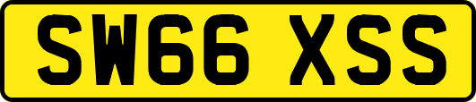 SW66XSS