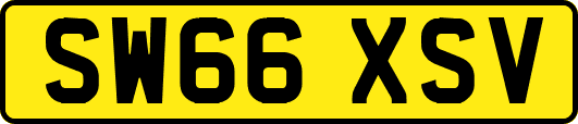 SW66XSV
