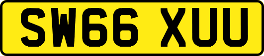 SW66XUU