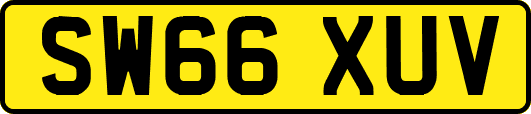 SW66XUV