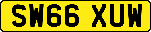 SW66XUW