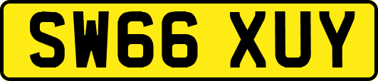 SW66XUY